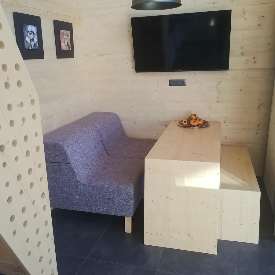 Villa Maxi Sonce, Odprte Vasi Prvacina Esterno foto