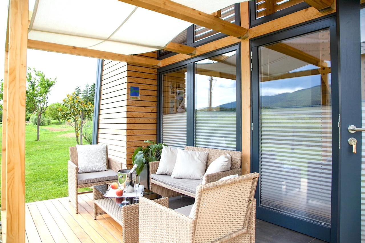 Villa Maxi Sonce, Odprte Vasi Prvacina Esterno foto