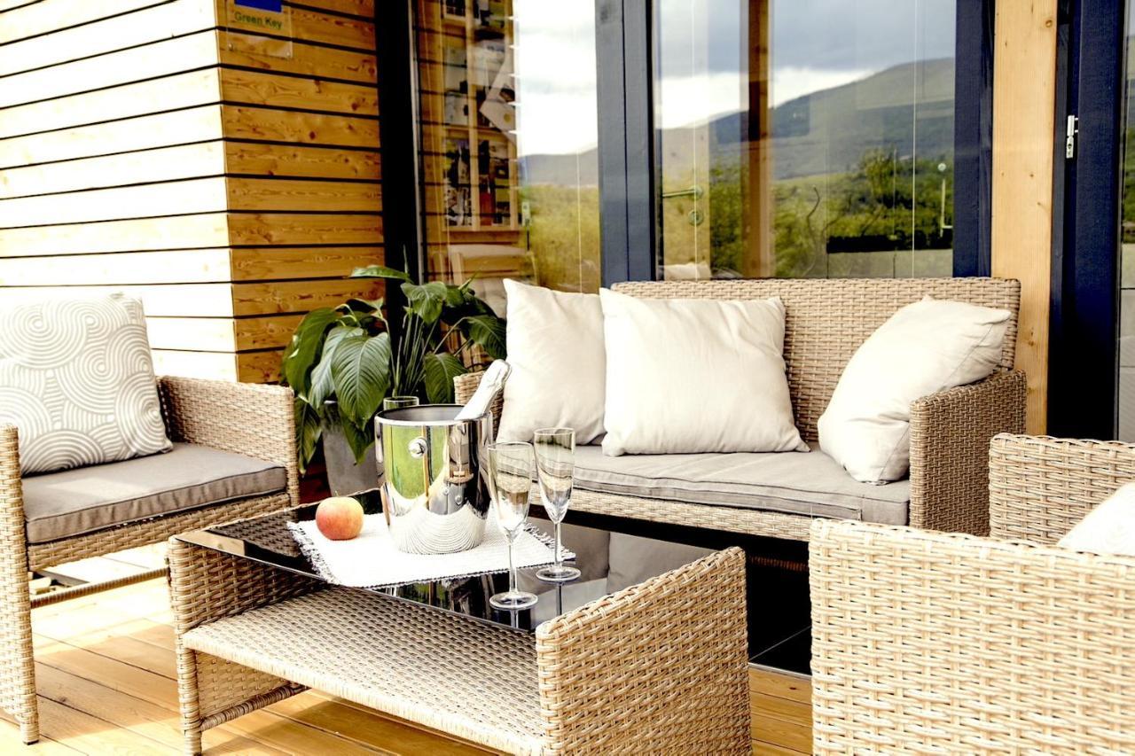 Villa Maxi Sonce, Odprte Vasi Prvacina Esterno foto