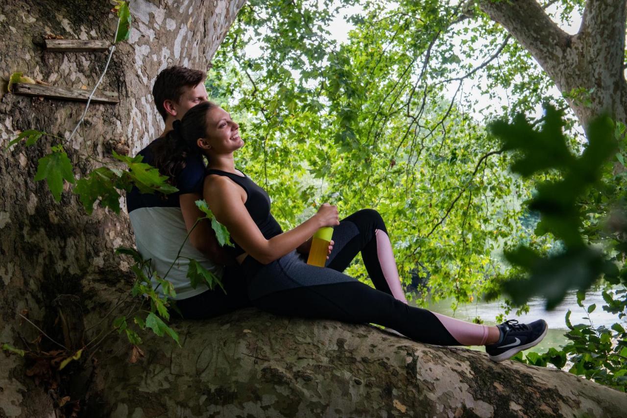 Villa Maxi Sonce, Odprte Vasi Prvacina Esterno foto
