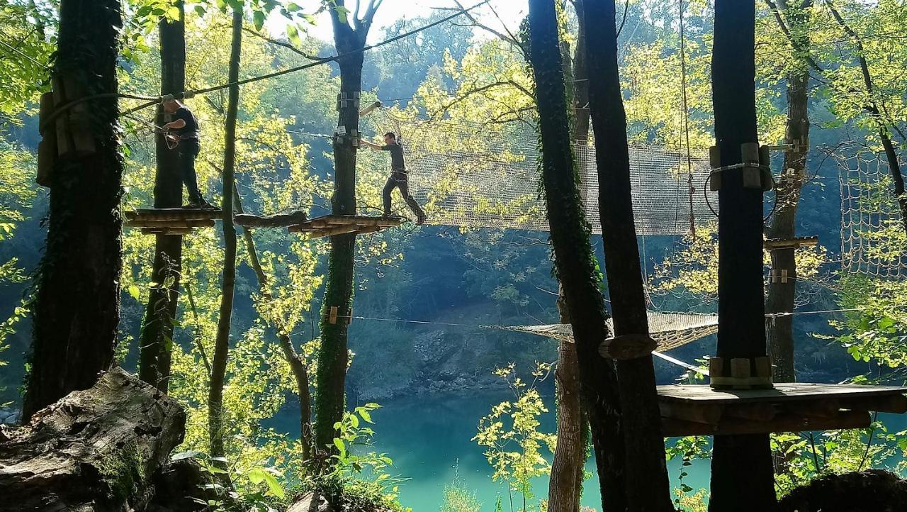 Villa Maxi Sonce, Odprte Vasi Prvacina Esterno foto