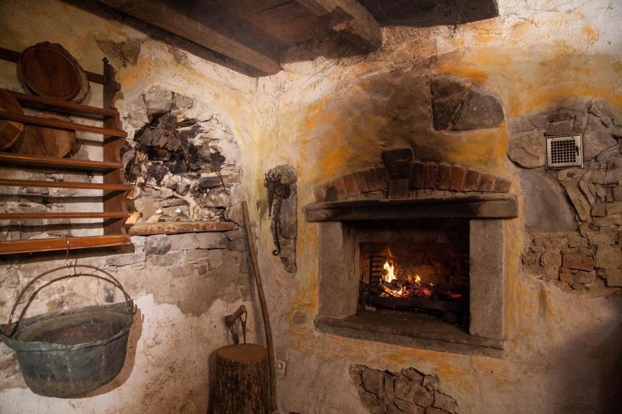 Villa Maxi Sonce, Odprte Vasi Prvacina Esterno foto